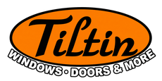 Tiltin Windows, Doors and More Logo