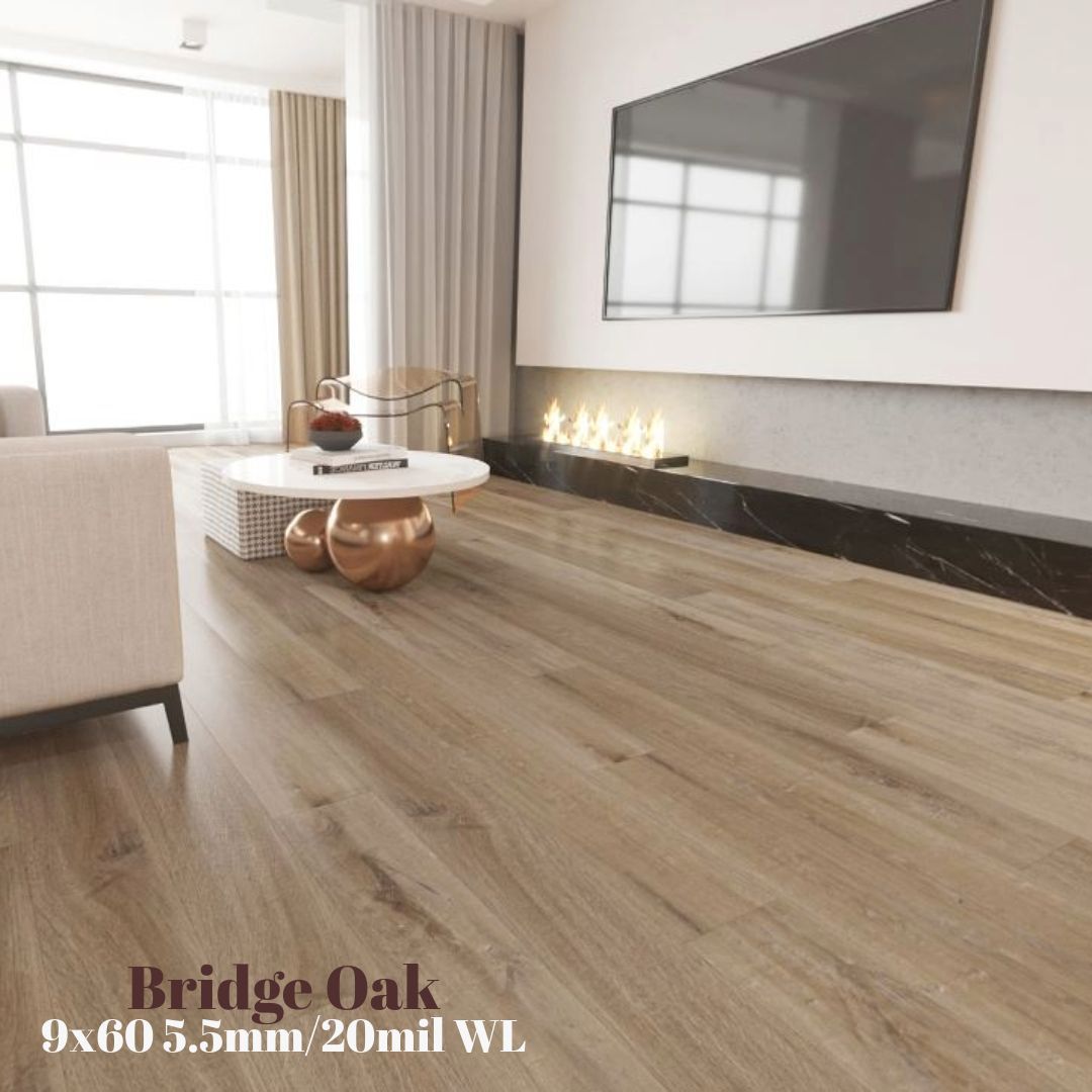 Modern Family Collection - Bridge Oak