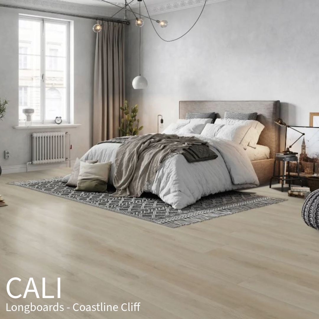 CALI Longboards - Coastline Cliff