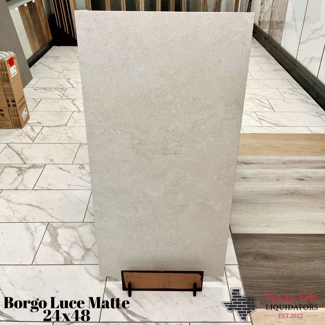 Borgo Luce Matte 24x48