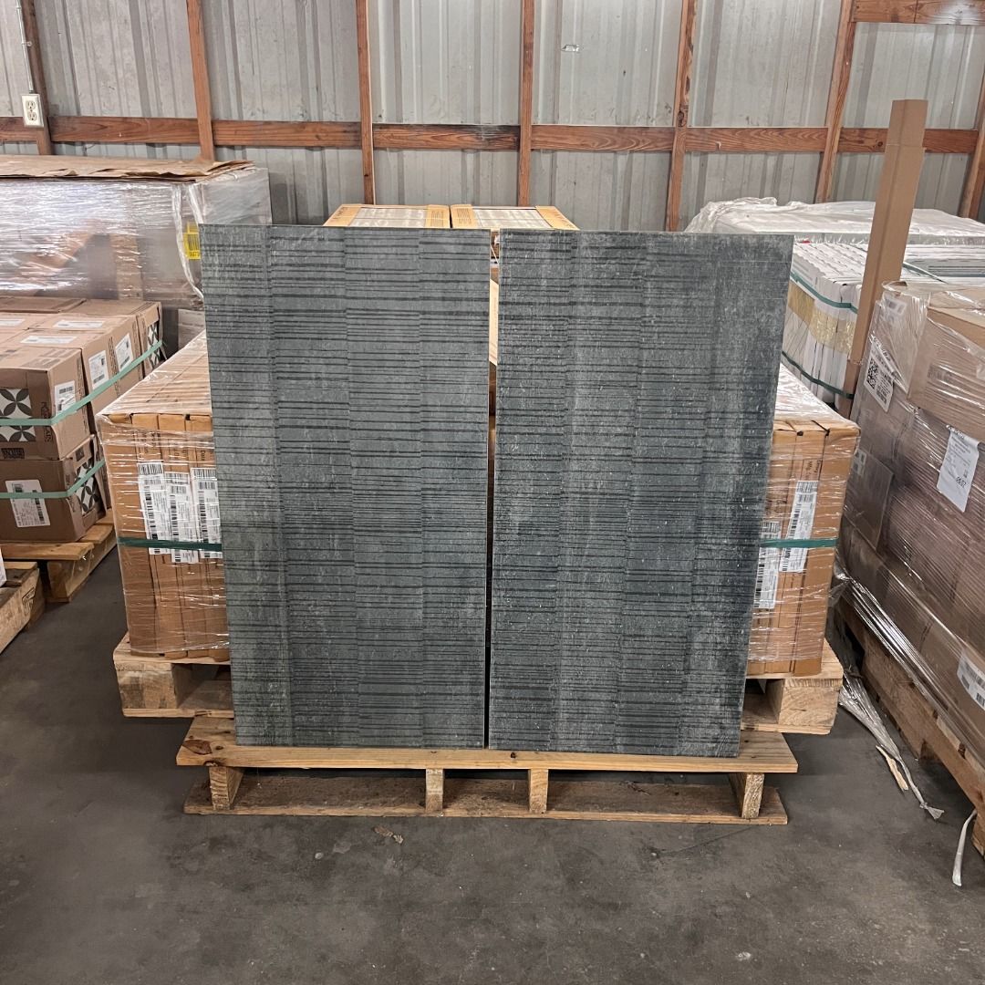 Concrete Masonry Rebar Grey