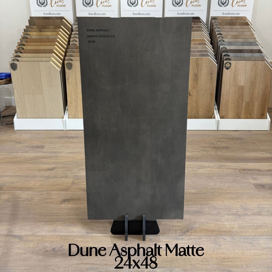 Dune Asphalt Matte 24x48