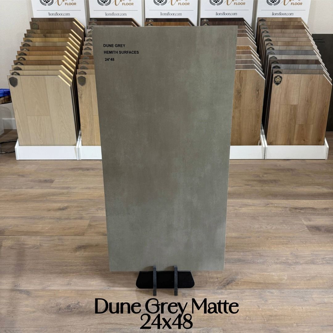 Dune Grey Matte