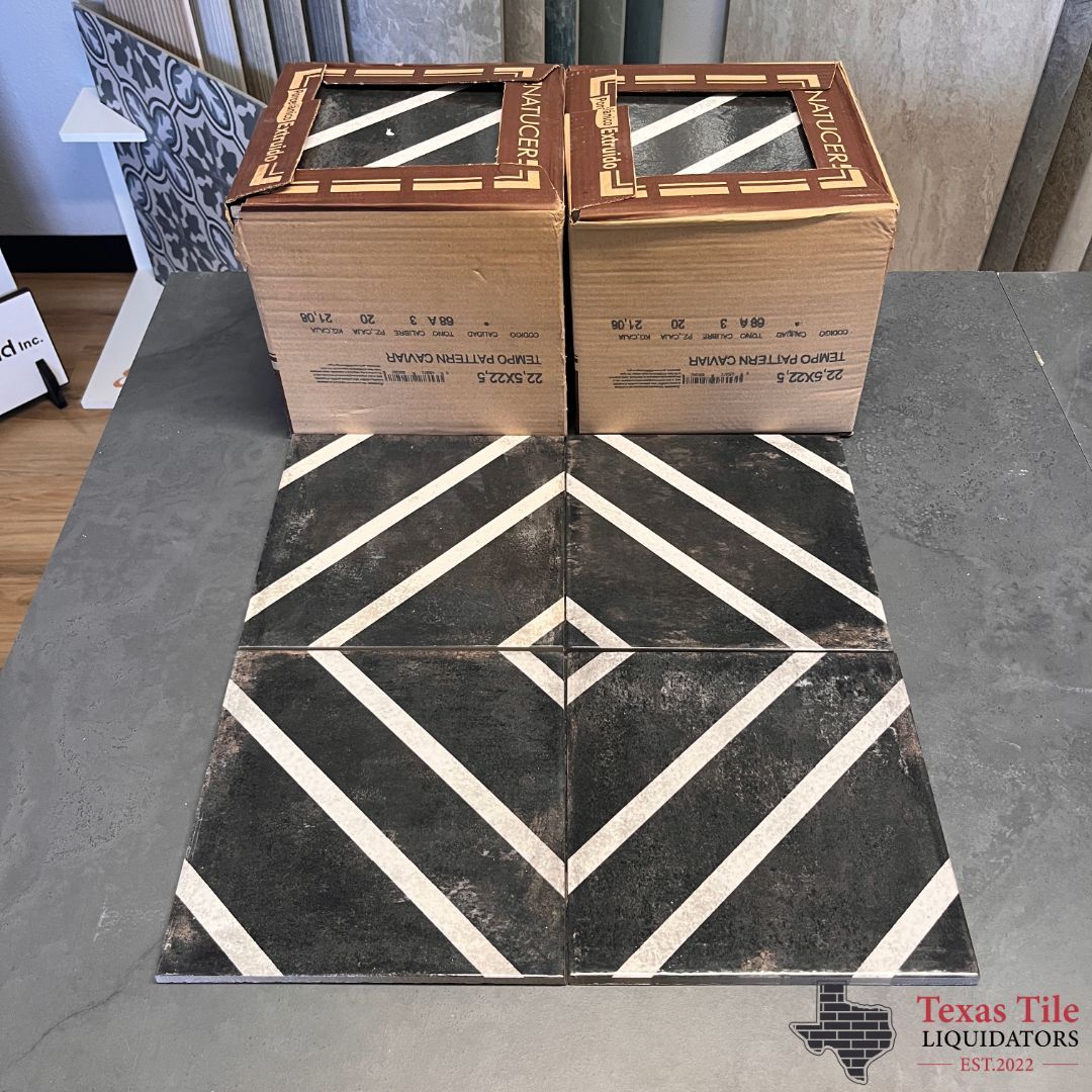 Tempo Pattern Caviar