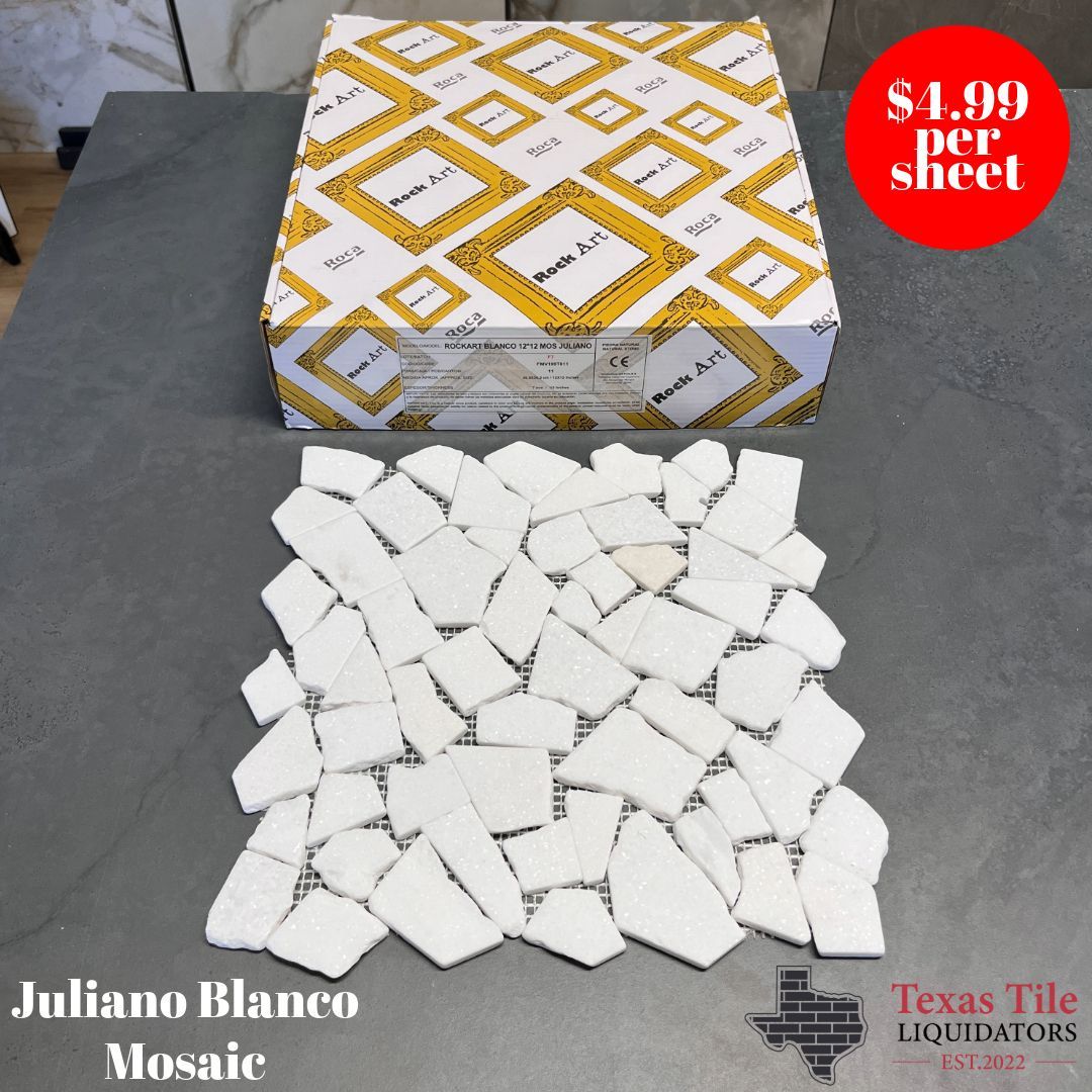 Julian Blanco Mosaic