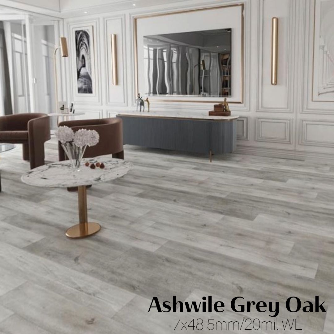 Citi Collection - Ashwile Grey Oak