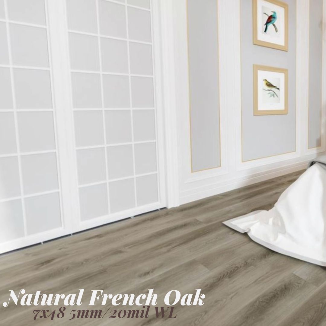 Citi Collection - Natural French Oak