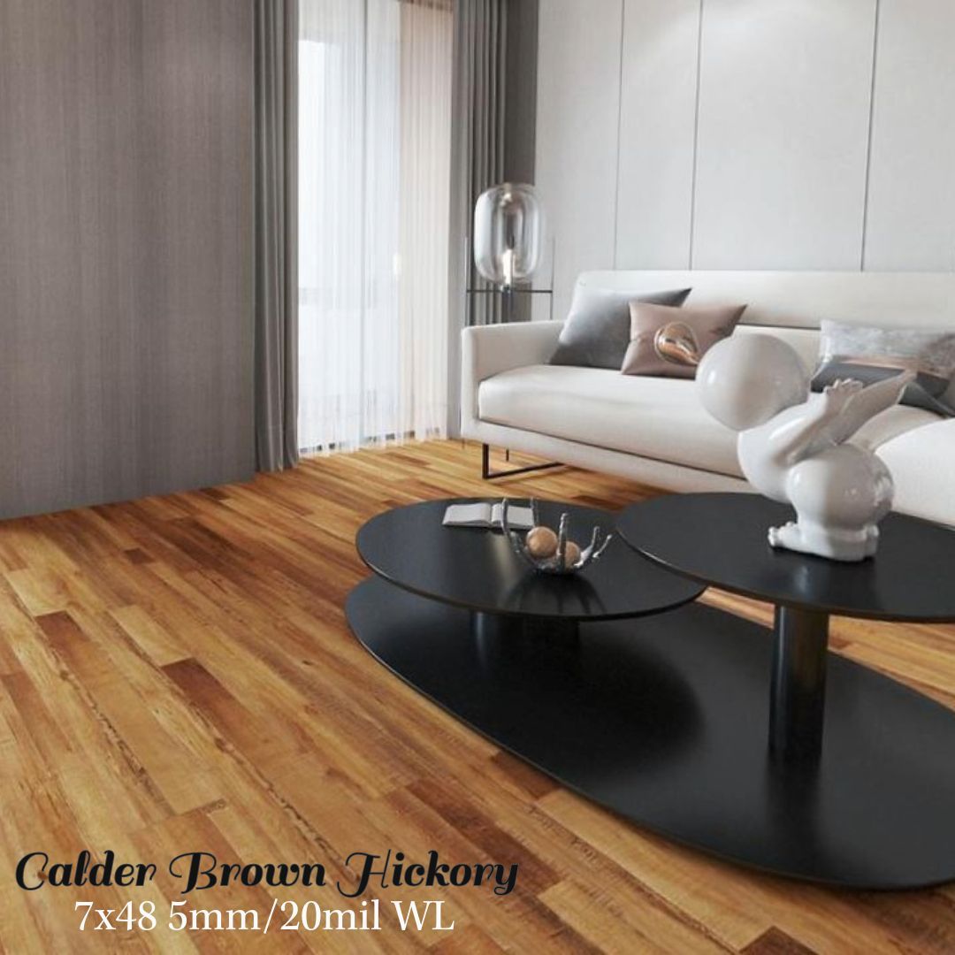 Envoke Collection - Calder Brown Hickory