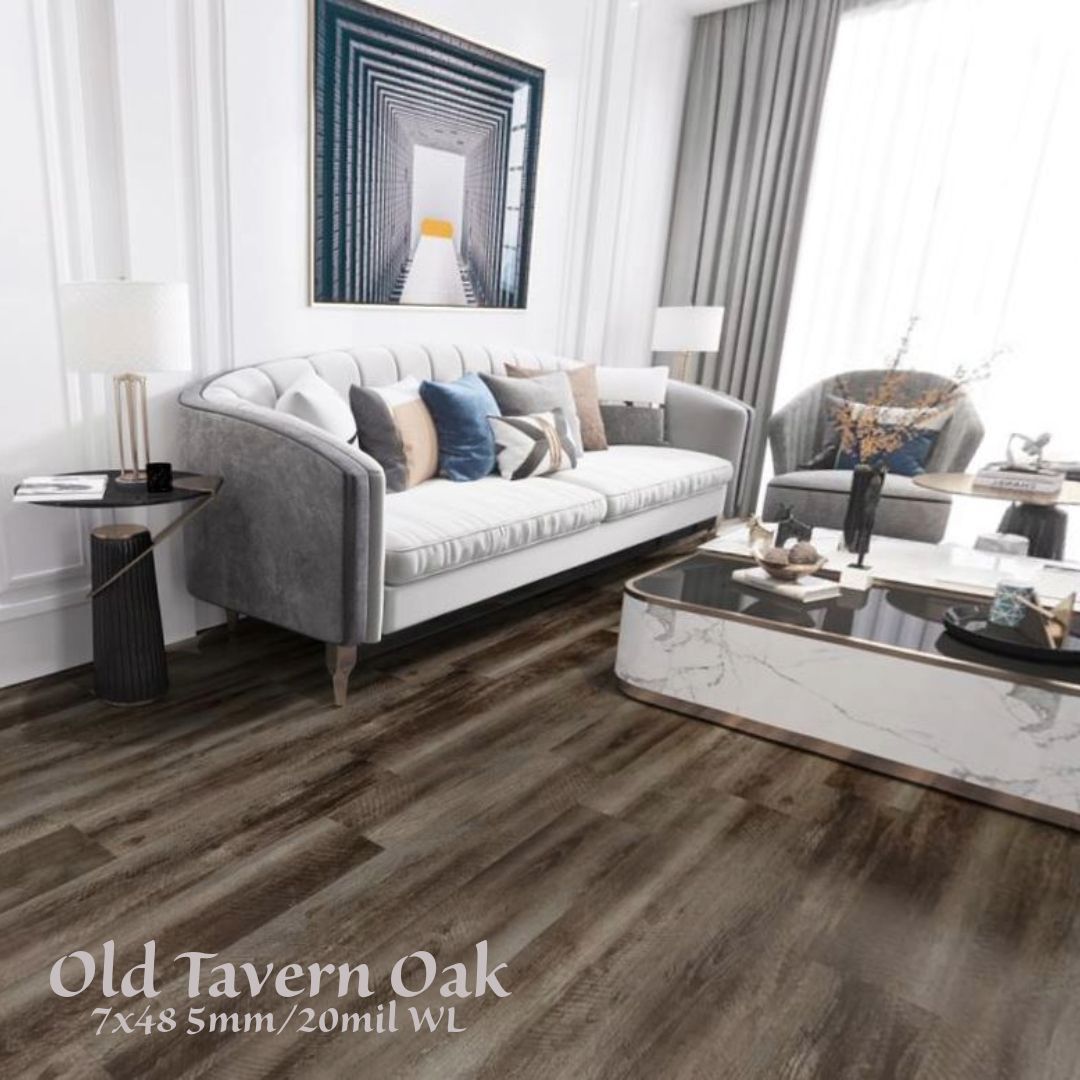 Memories Collection - Old Tavern Oak