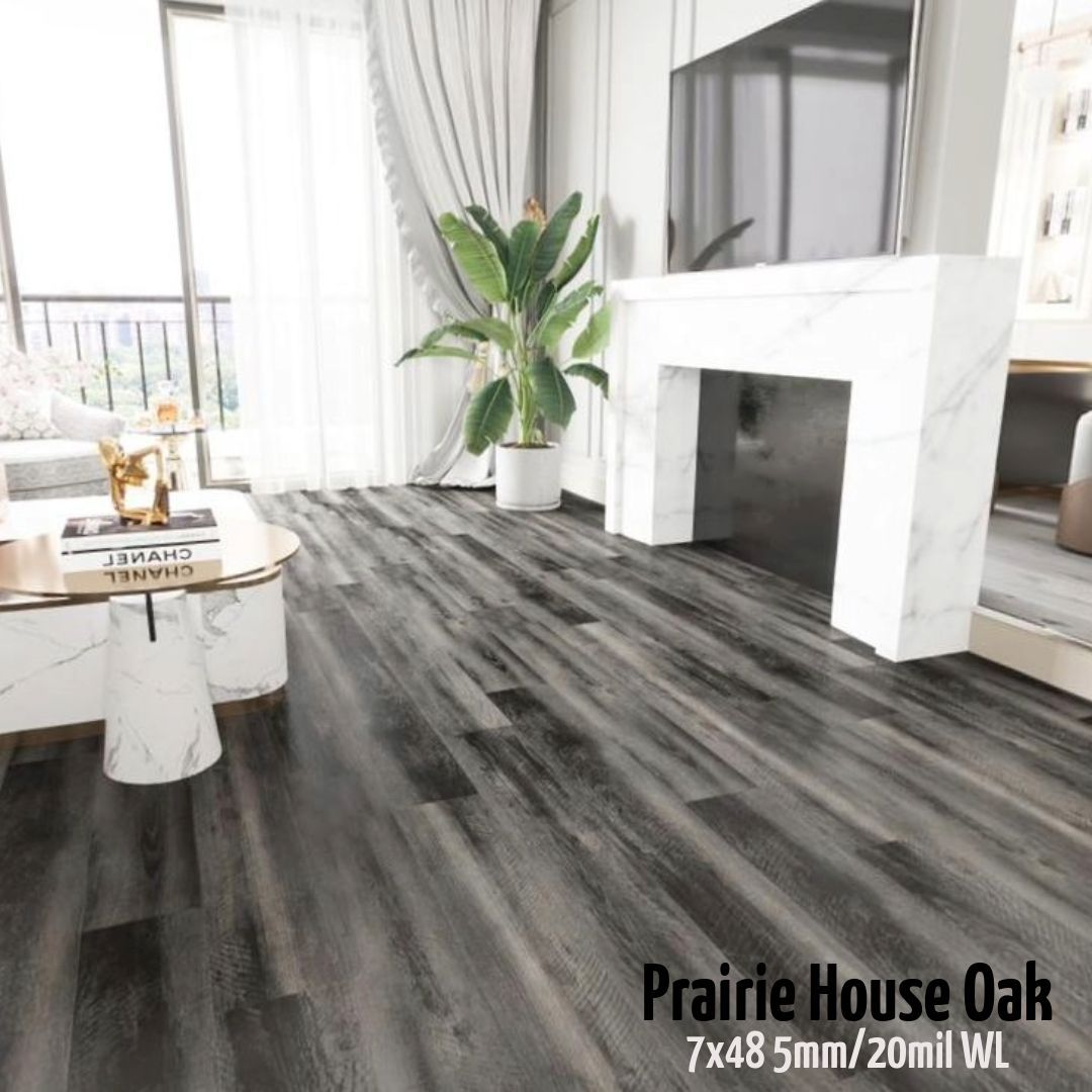 Memories Collection - Prairie House Oak