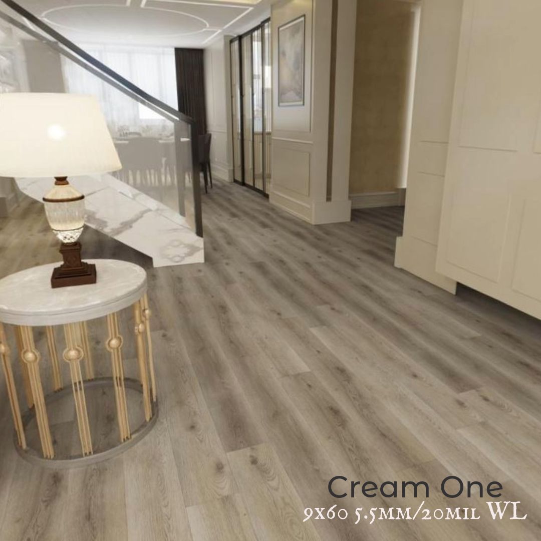 Modern Family Collection - Cream One