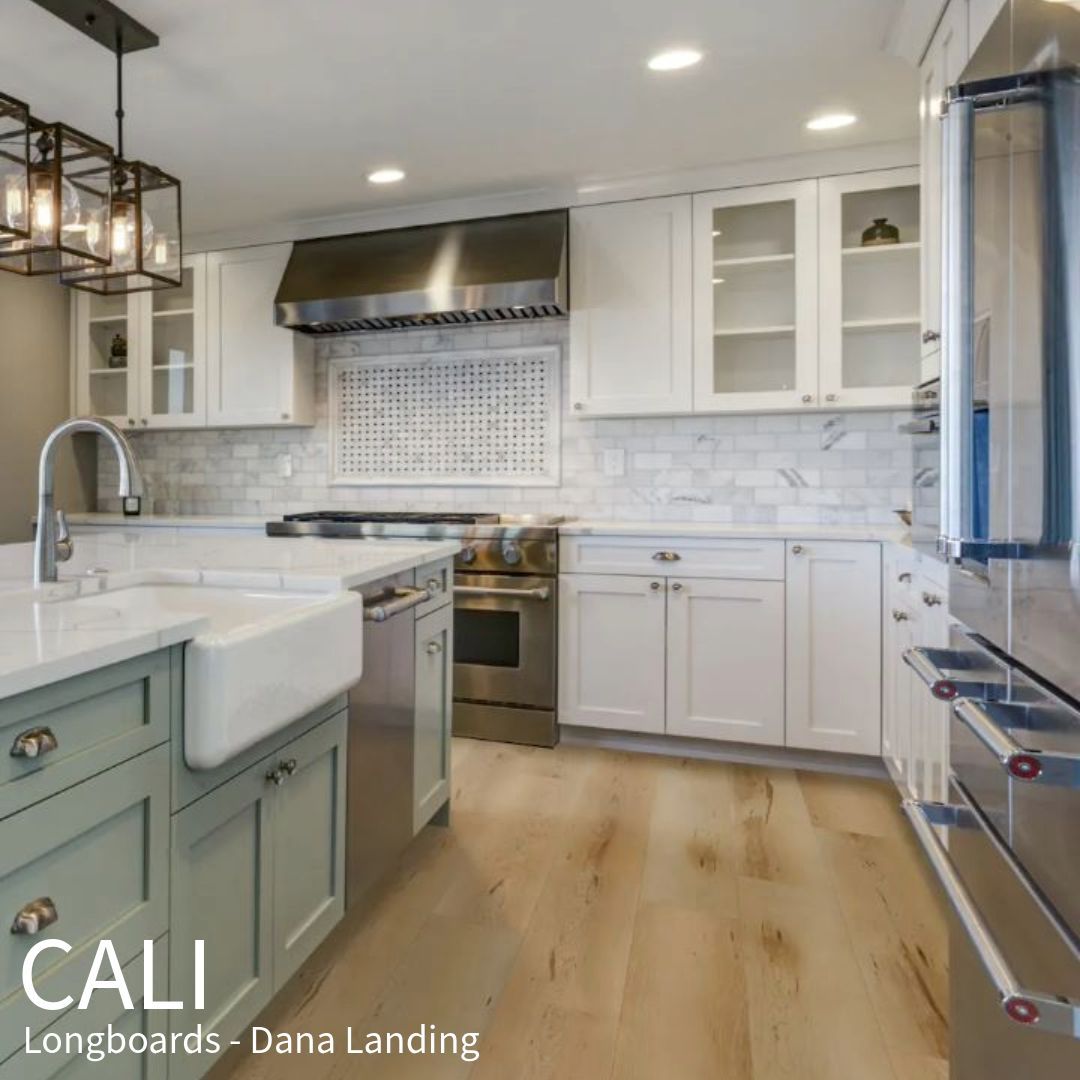 CALI Longboards - Dana Landing