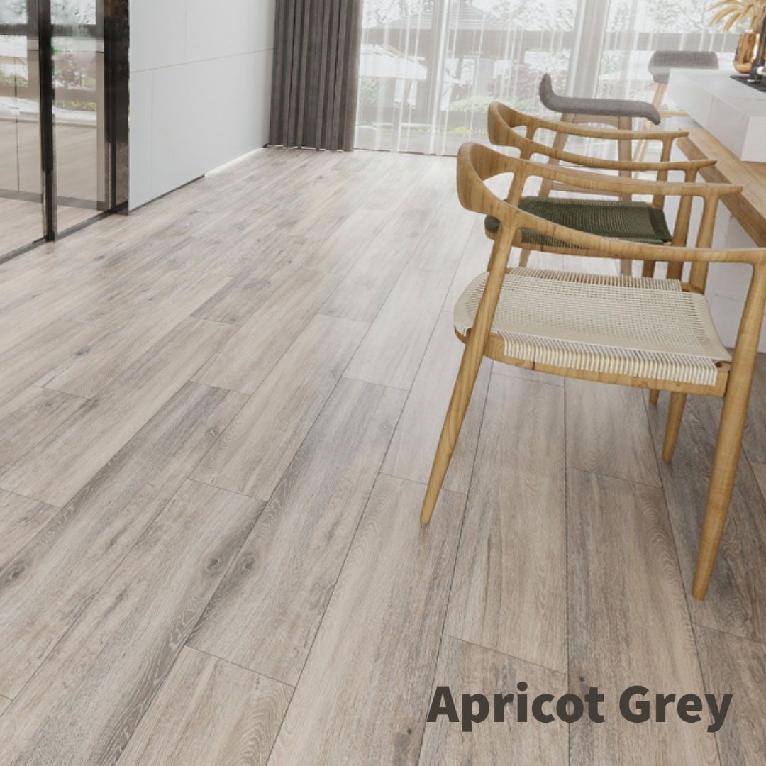 Apricot Grey 8x48 Porcelain Tile