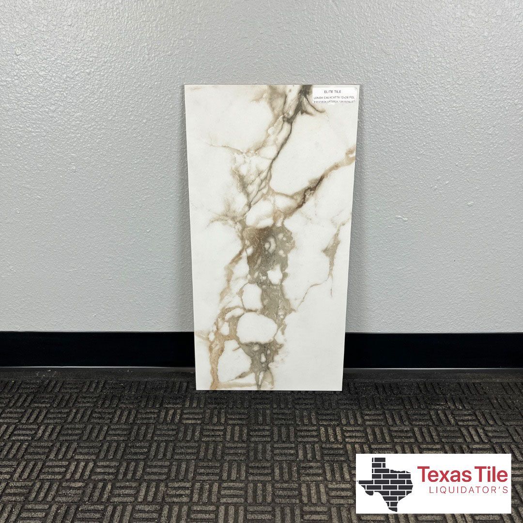 Lenox Calacatta Polished #1