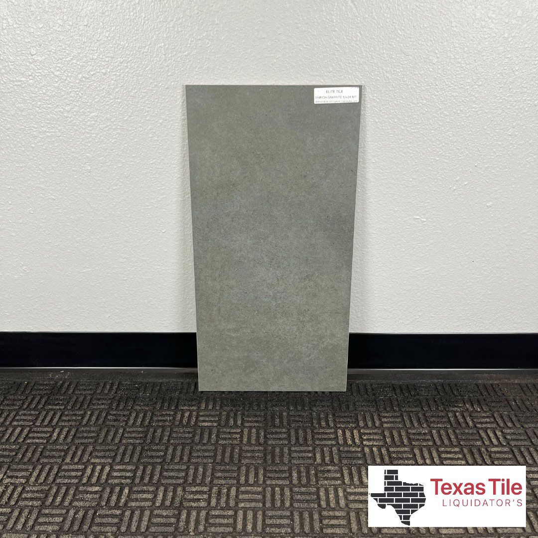 Enrich Graffite Matte
12x24 Porcelain