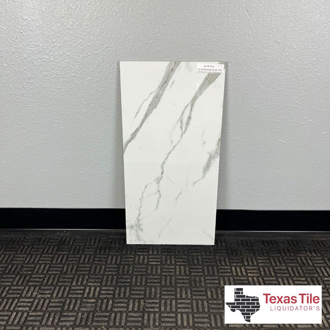 Elite Renoir Polished
12x24 Porcelain