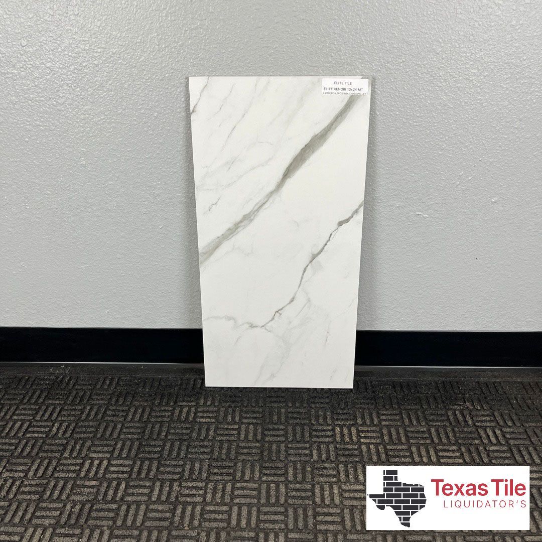 Elite Renoir Matte
12x24 Porcelain