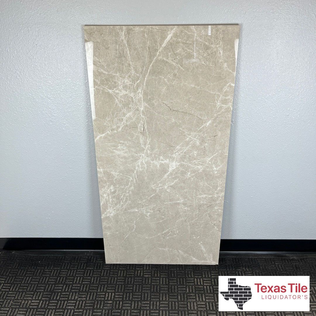 Eleman Silver Polished
24x48 Porcelain