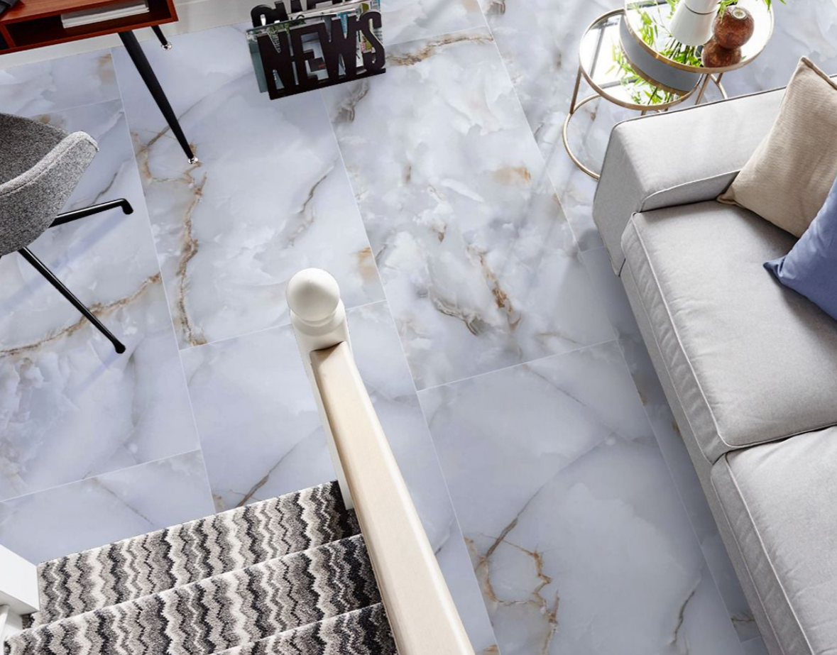 Sky Blue Polished
24x48 Porcelain Tile