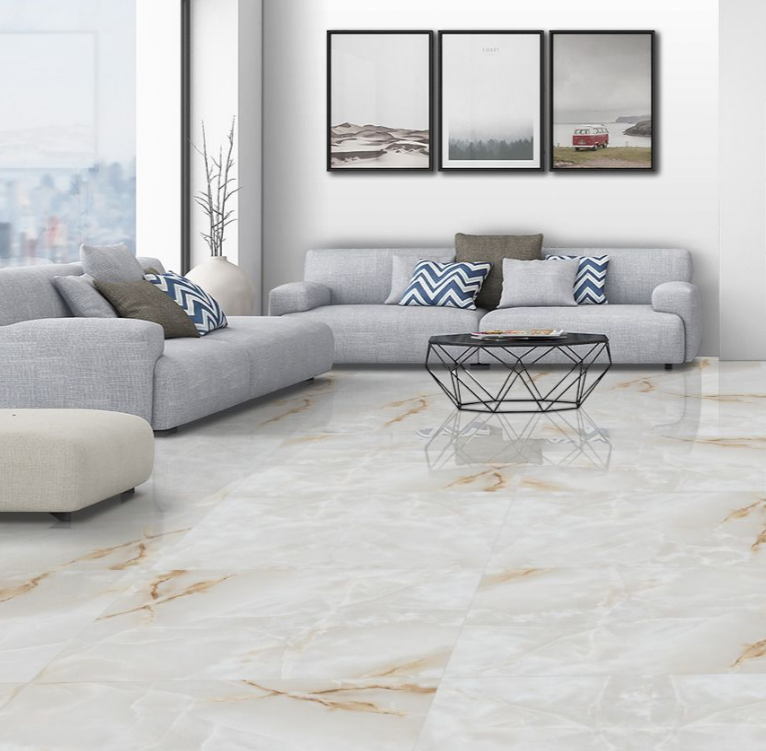 Tarragona Polished 24x24 Porcelain Tile