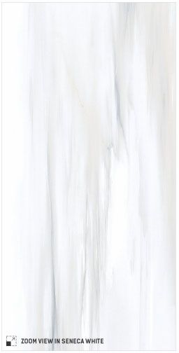 Seneca White Polished
12x24 Porcelain Tile