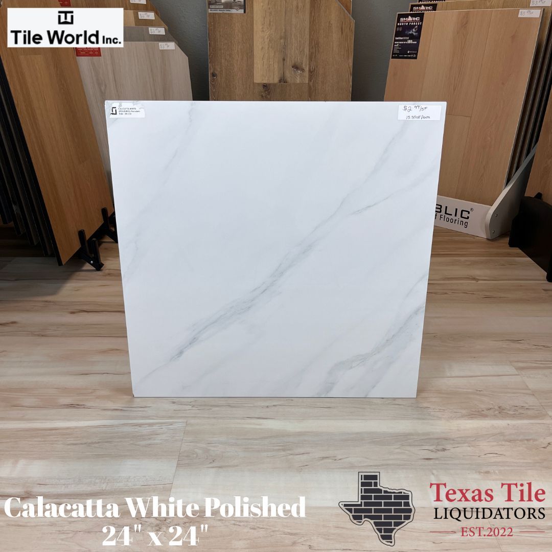 Calacatta White