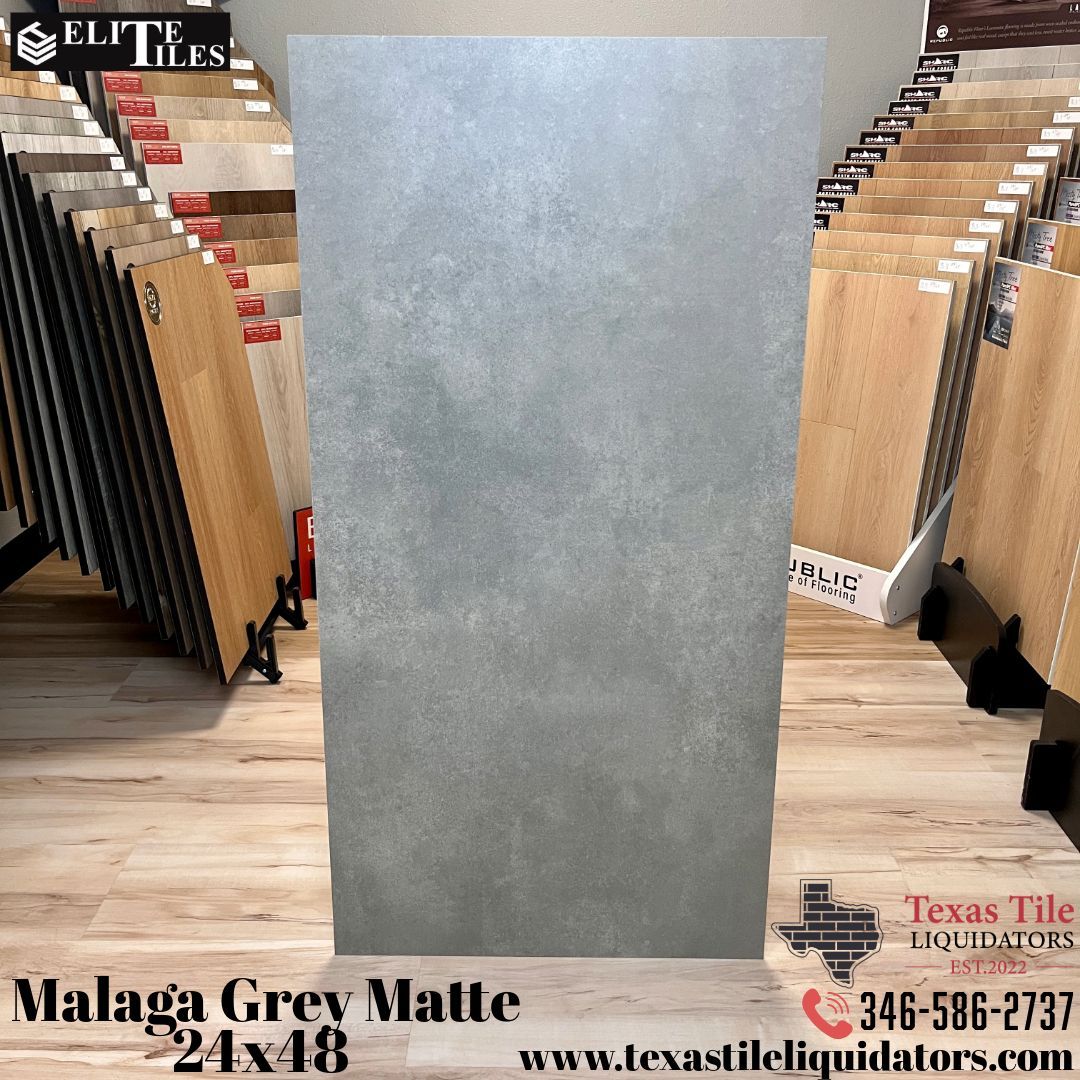 Malaga Grey Matte