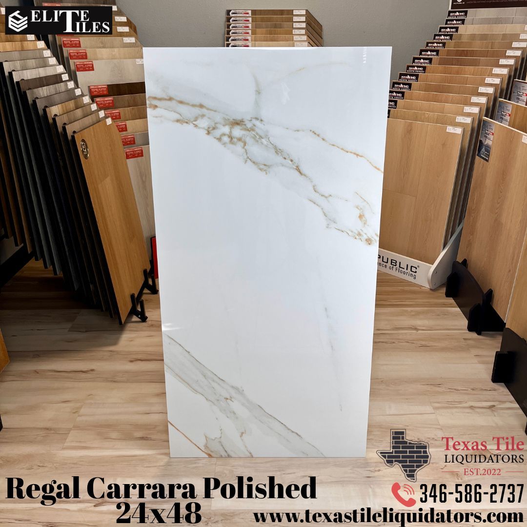 Regal Carrara Polished