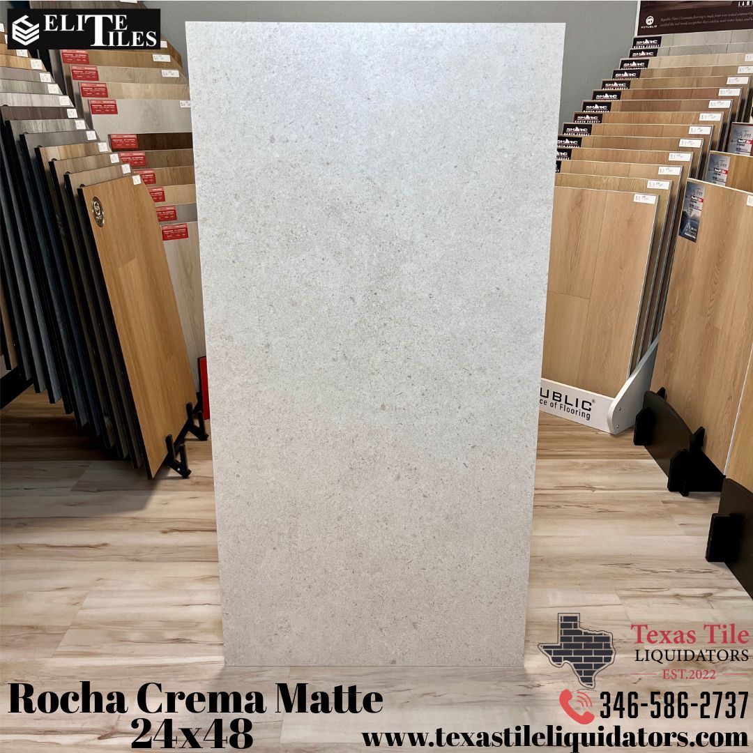 Rocha Crema Matte