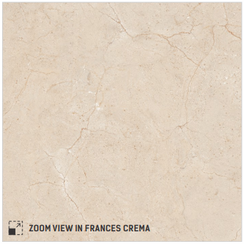 Francis Crema
32x32 Porcelain Tile