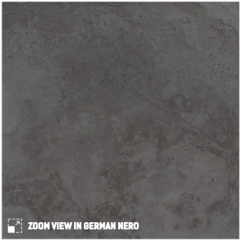 German Nero
32x32 Porcelain Tile