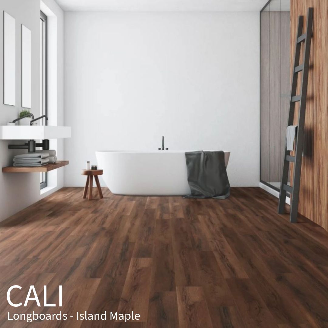 CALI Longboards - Island Maple