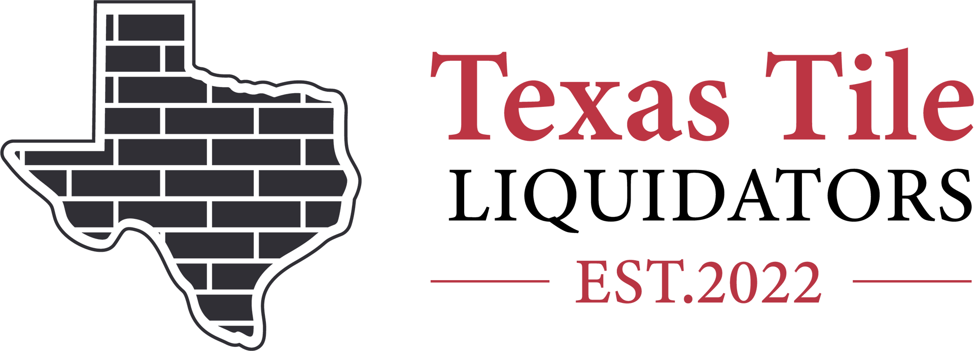 Texas Tile Liquidators Logo