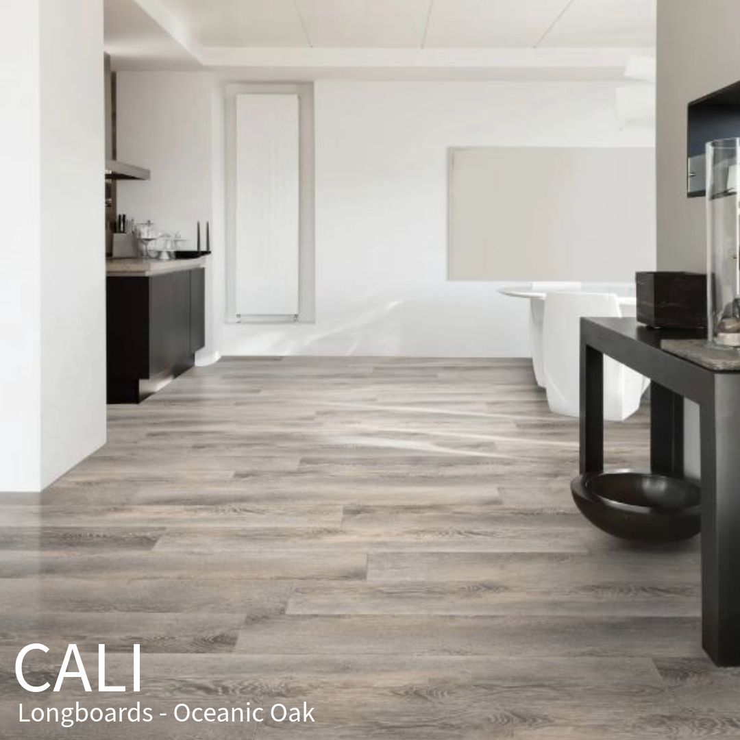 CALI Longboards - Oceanic Oak