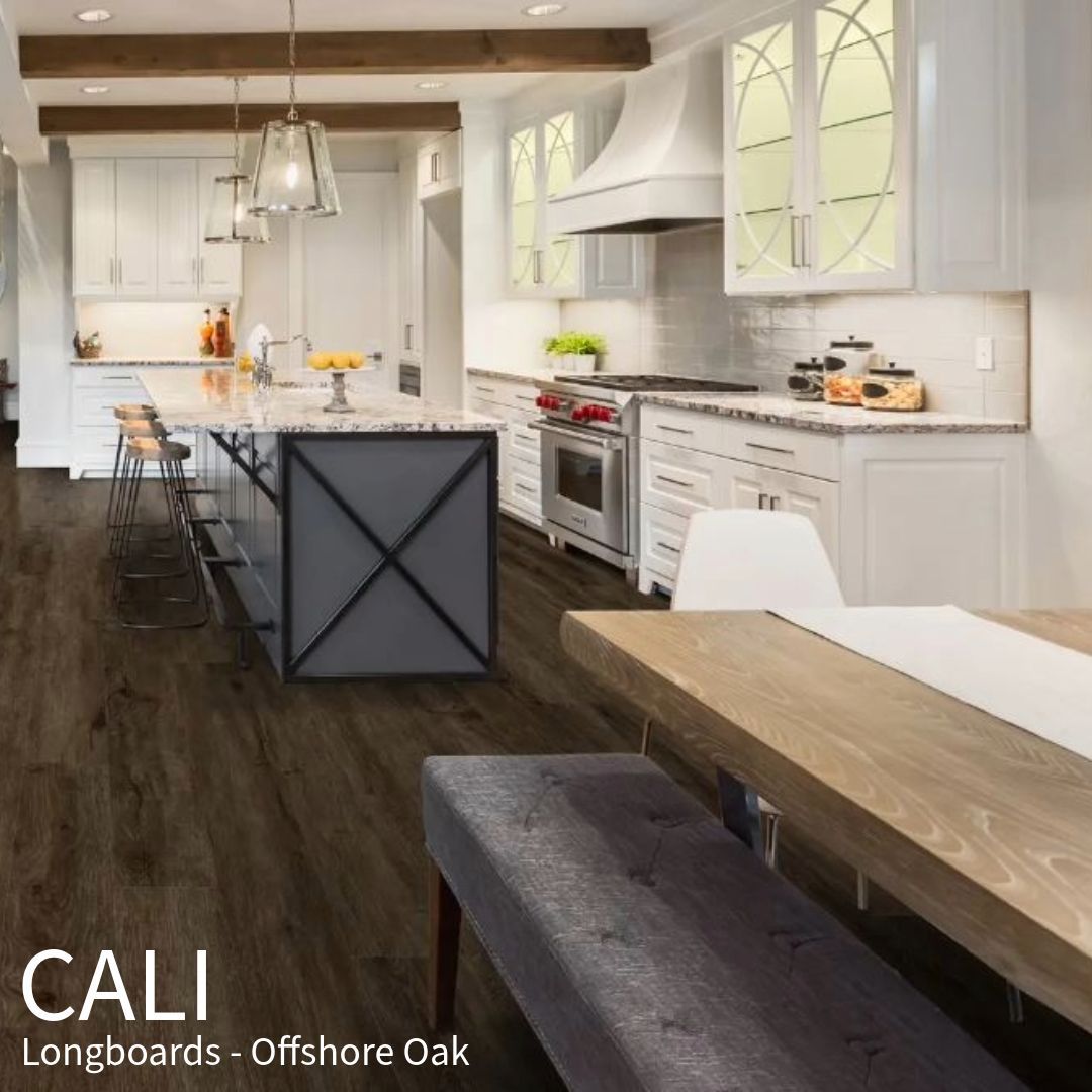 CALI Longboards - Offshore Oak