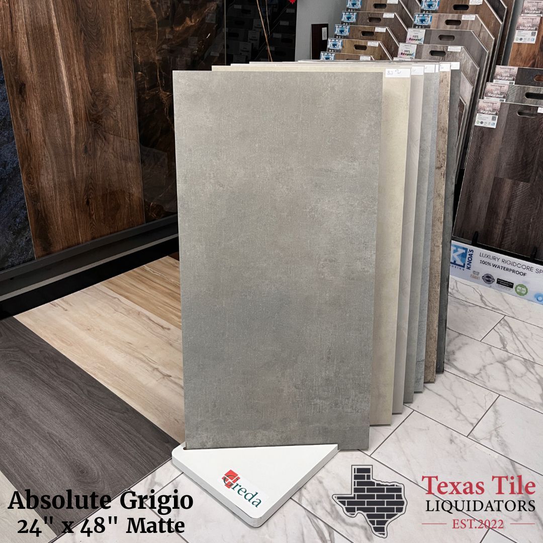 Absolute Grigio Matte