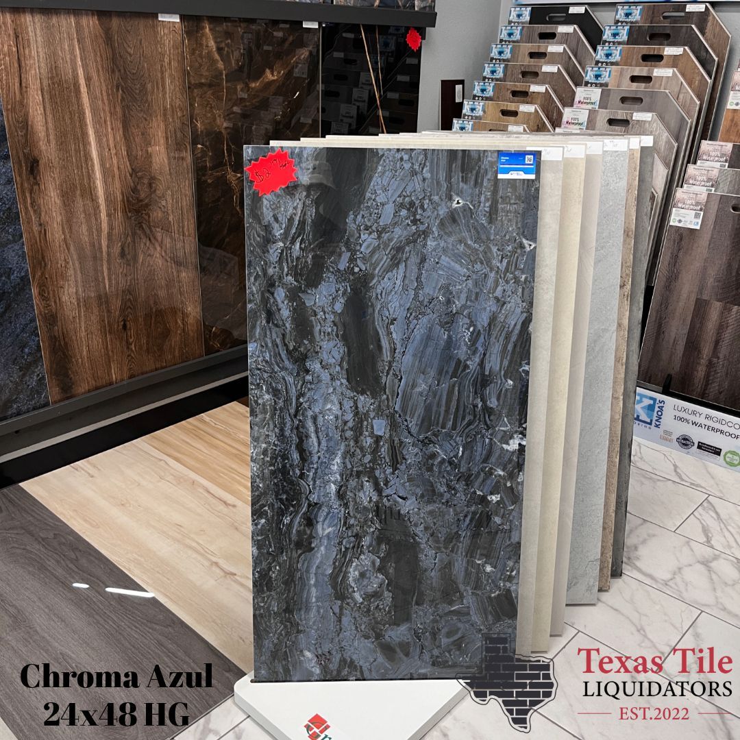 Elite Chroma Azul HG