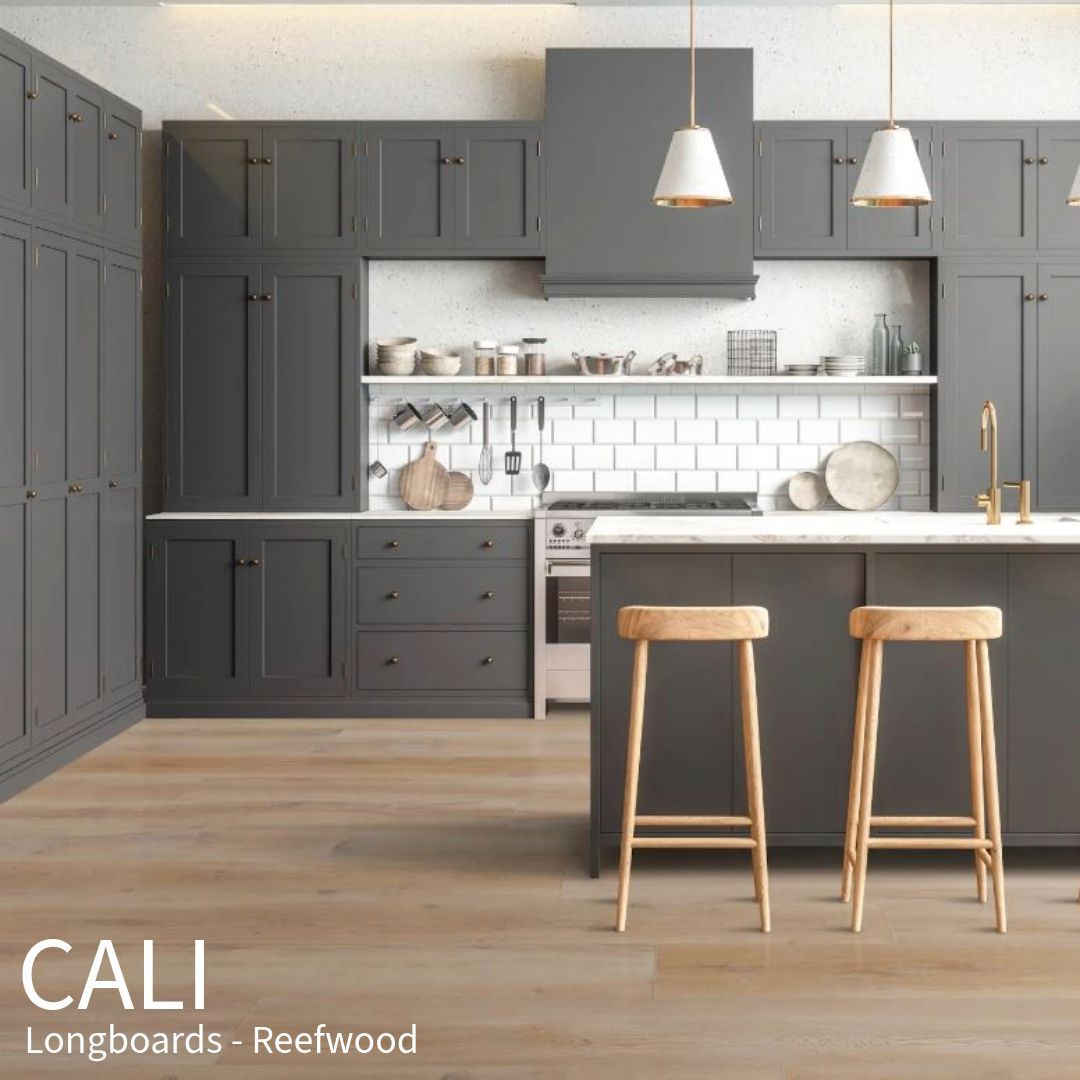 CALI Longboards - Reefwood