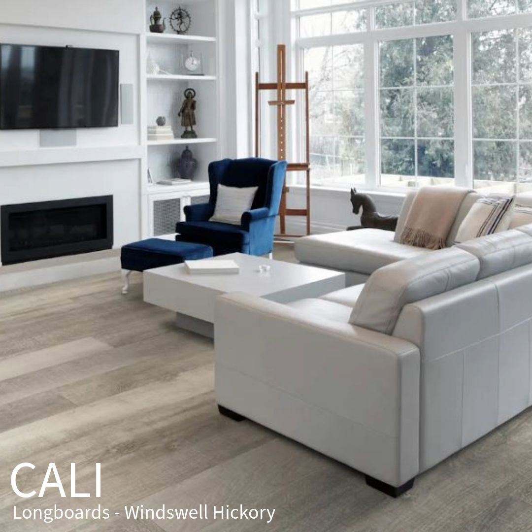 CALI Longboards - Windswell Hickory