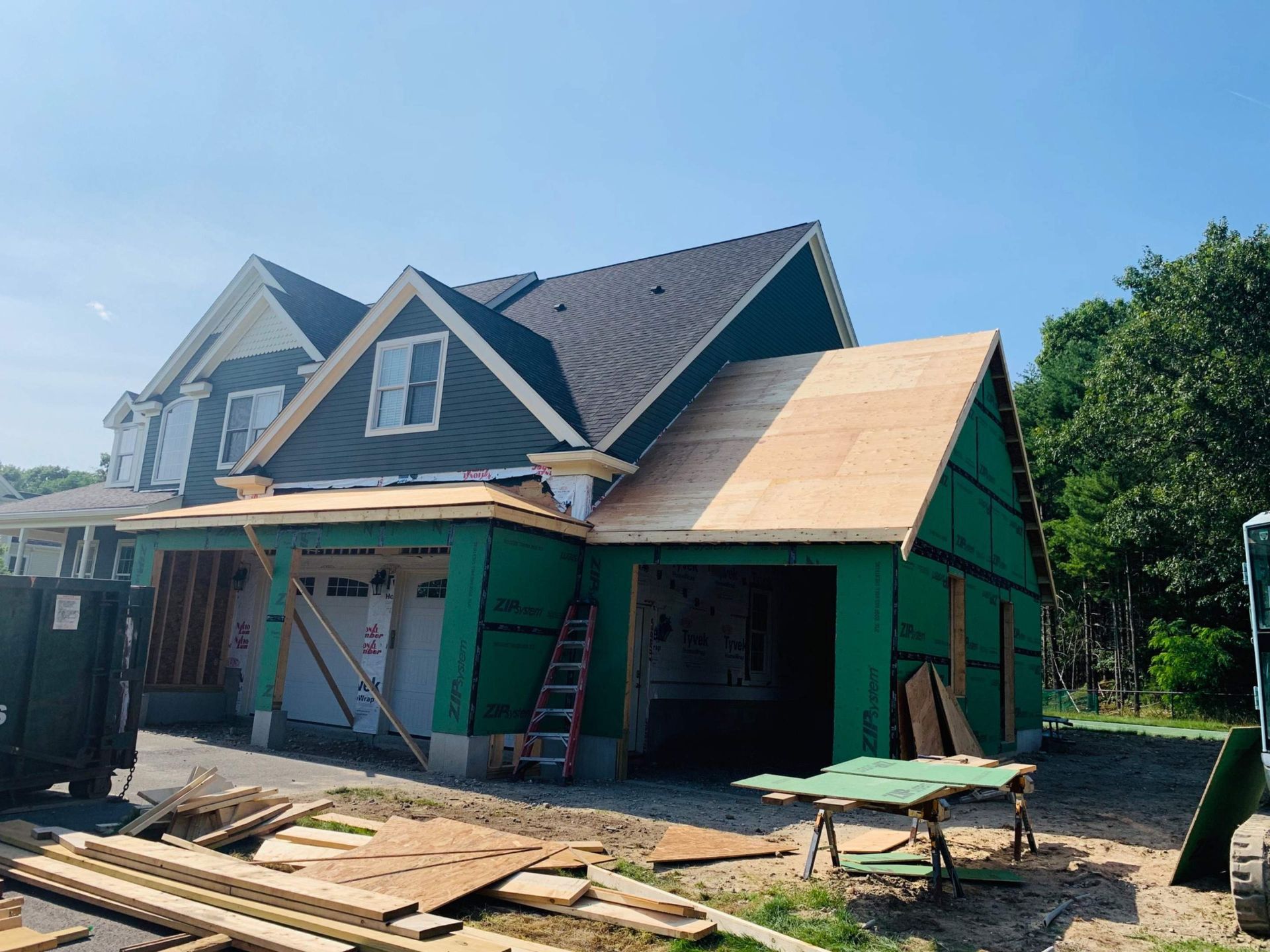 Dream Builders Home Improvement LLC