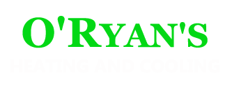 O'Ryan's Heating and Cooling - logo