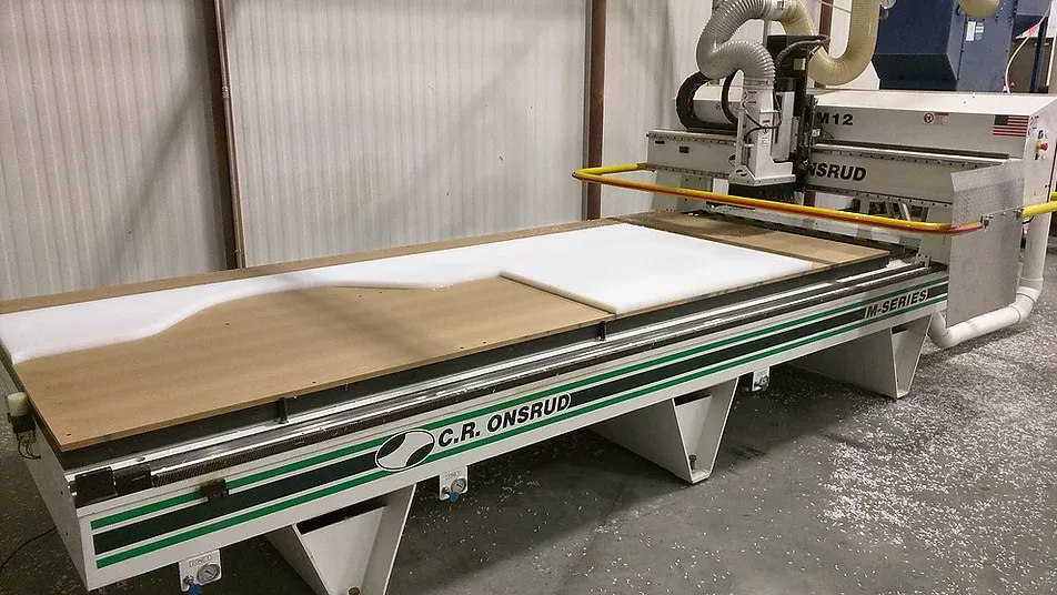 CNC Router, C.R. Onsrud, 145M12 (2)