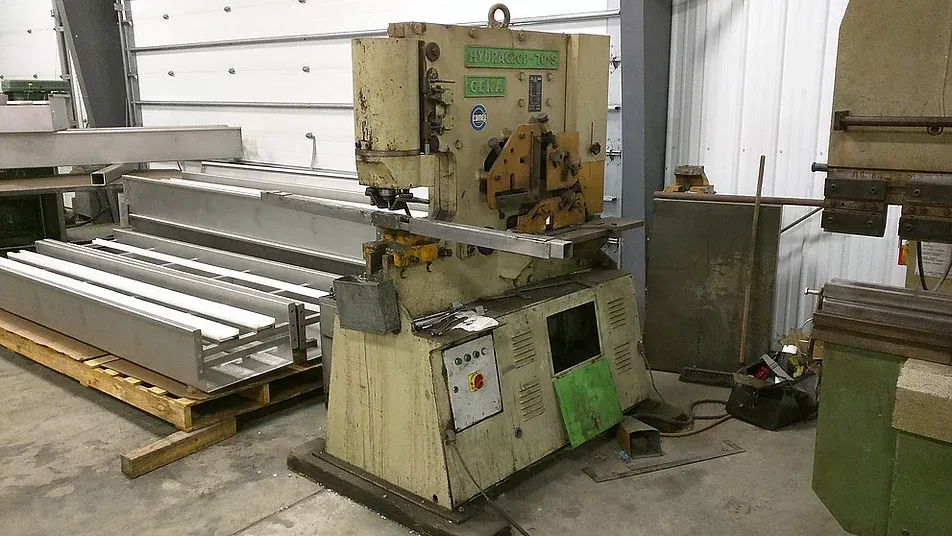 Ironworker, Geka, HYD-70-S (6)