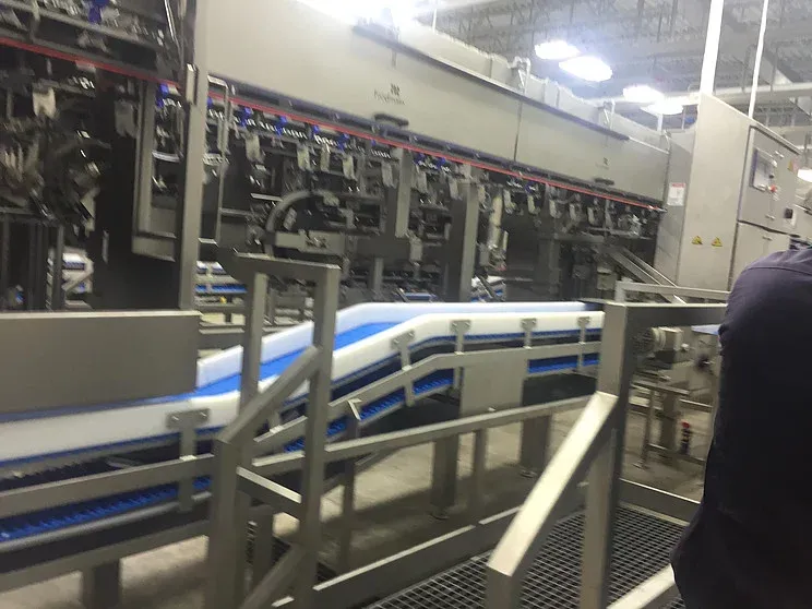 Food Deboning System