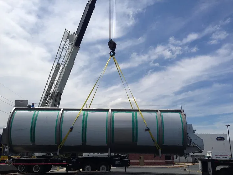 Poultry Chiller Installations
