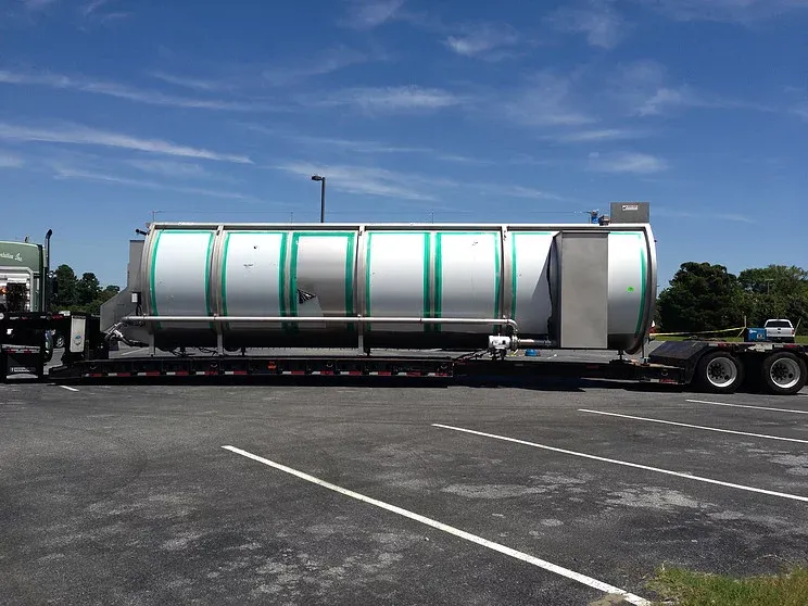 Poultry Chiller