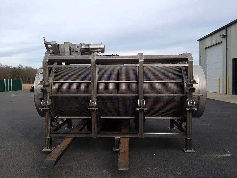 Rotary Screens
