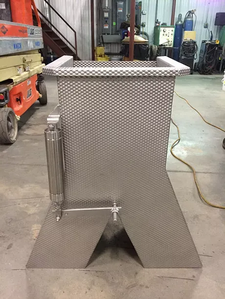 Metal Sheet Fabrication
