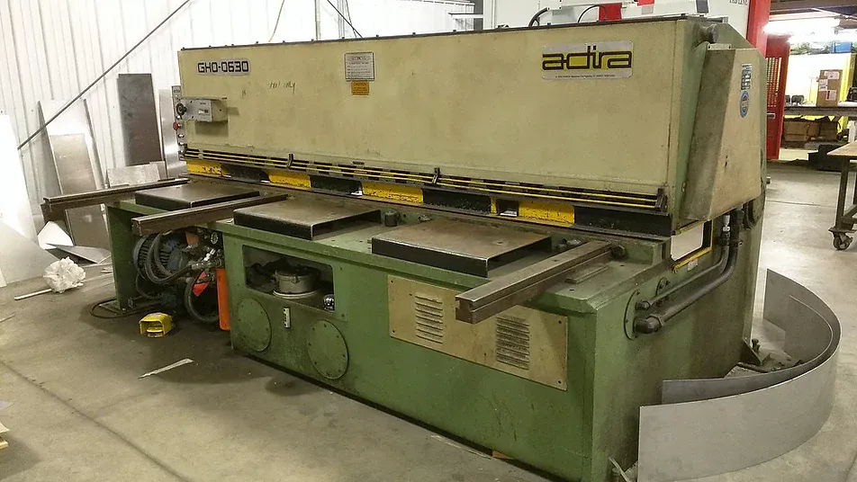 Shear, Actira GHO-630 (9)