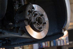Brake repair